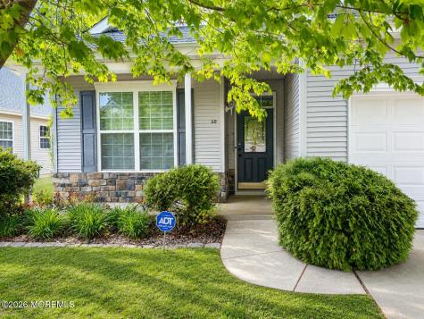 50 Briarwood Drive Little Egg Harbor NJ 08087
