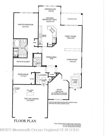 2 Sawgrass Street Jackson NJ 08527
