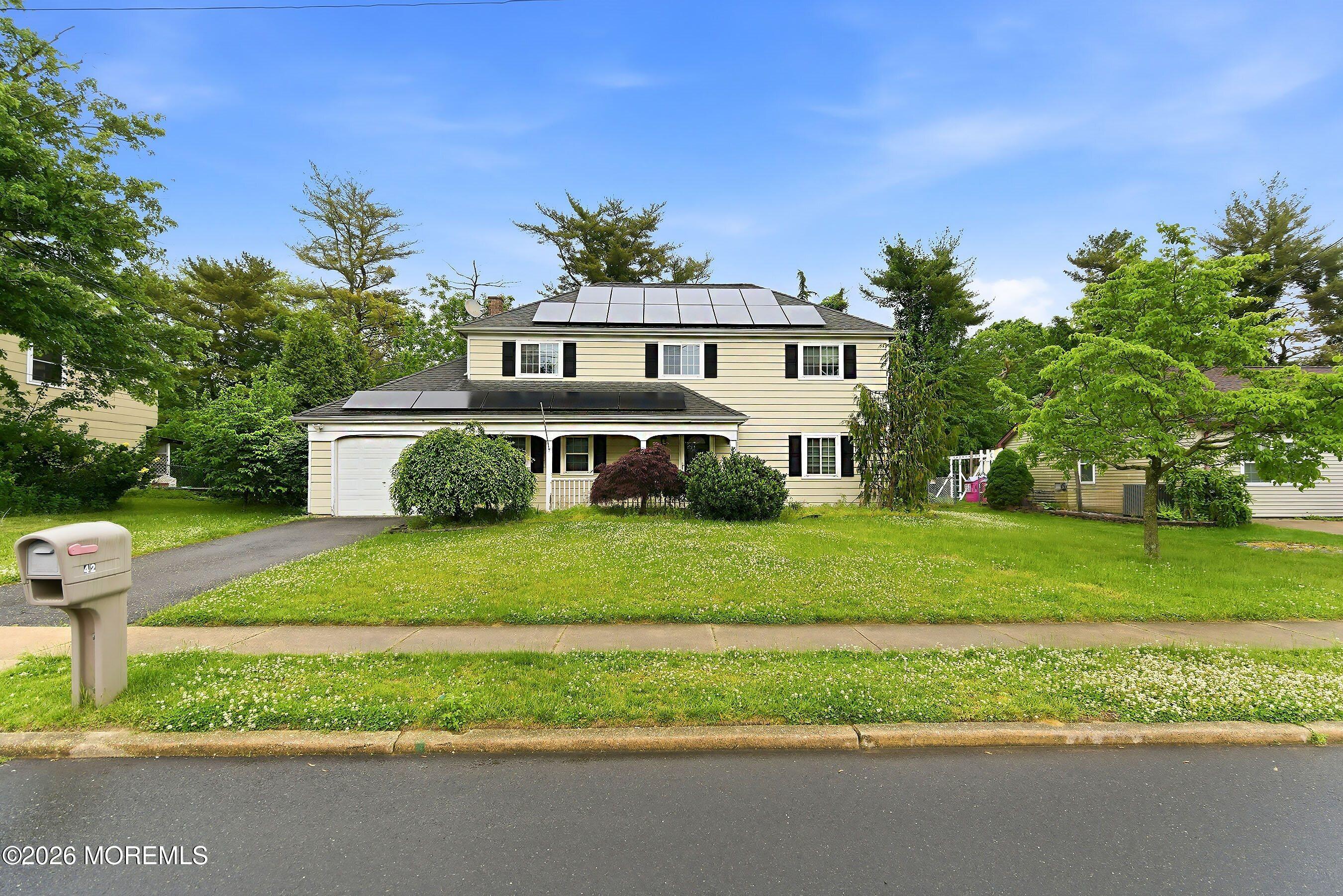 42 Fox Drive Jackson NJ 08527