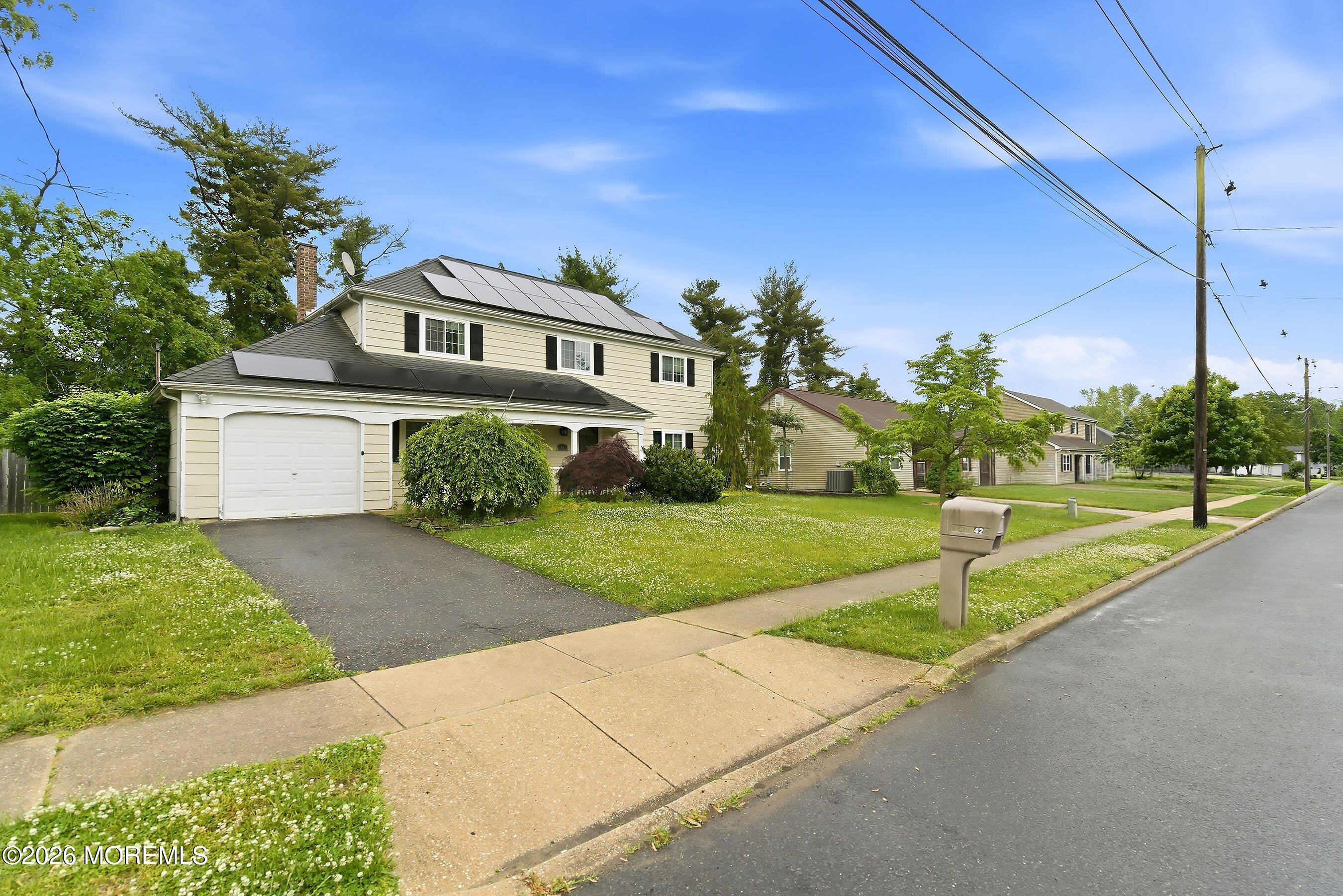 42 Fox Drive Jackson NJ 08527