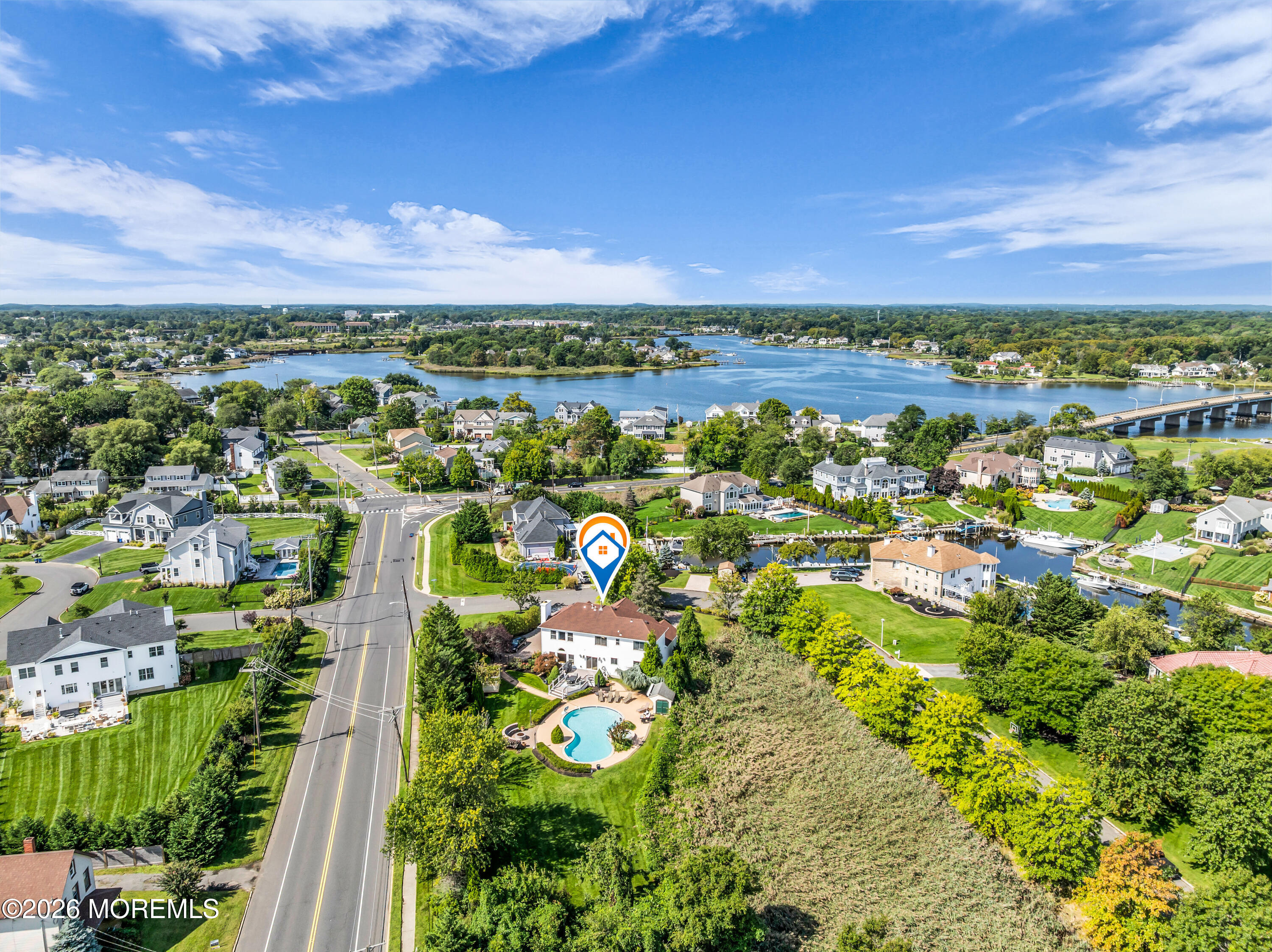 1 Blue Point Cove Oceanport NJ 07757