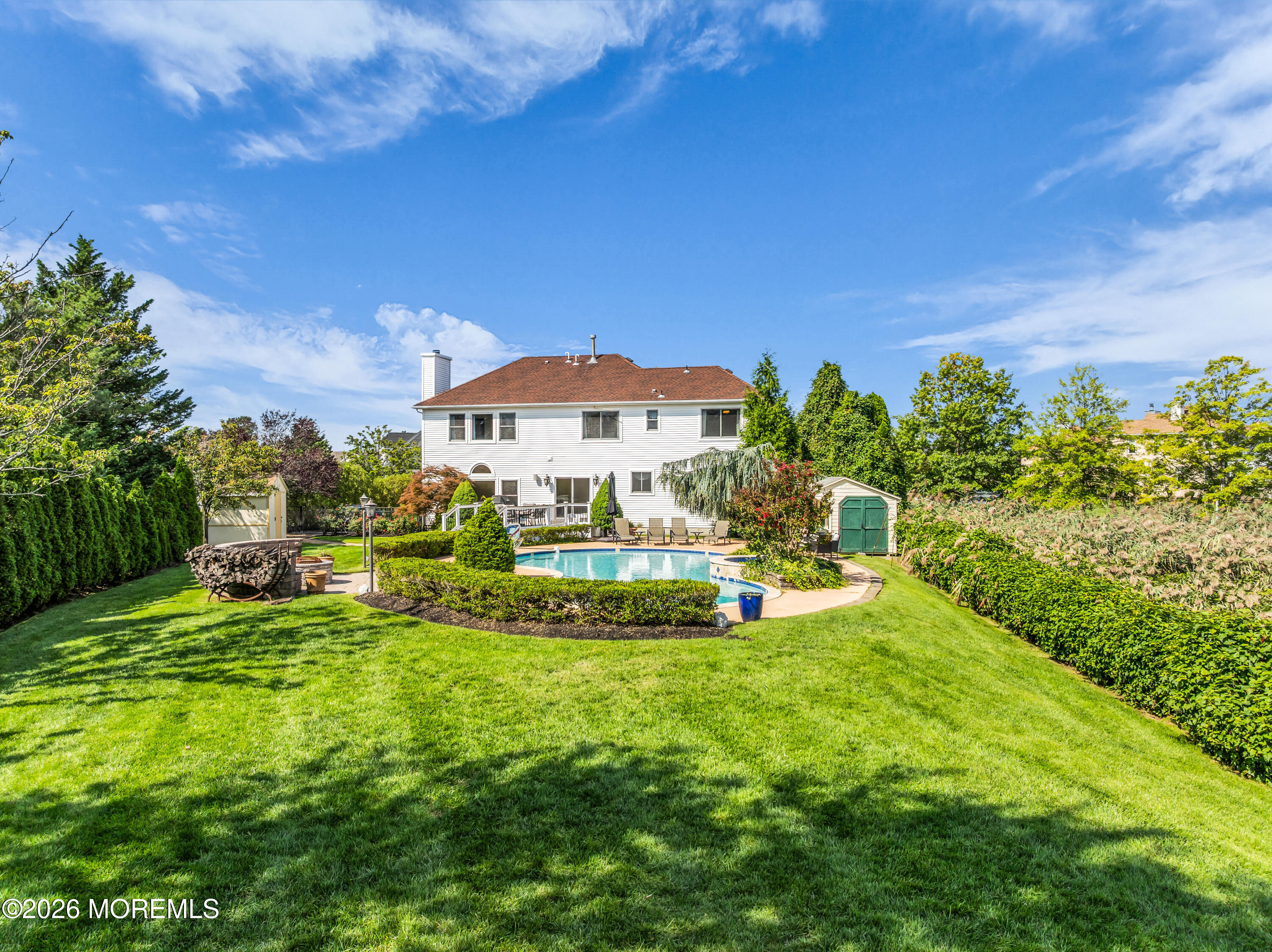 1 Blue Point Cove Oceanport NJ 07757