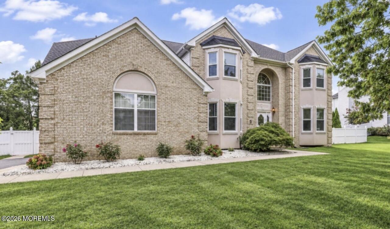 5 Shinnecock Hills Drive Ocean Twp NJ 07712