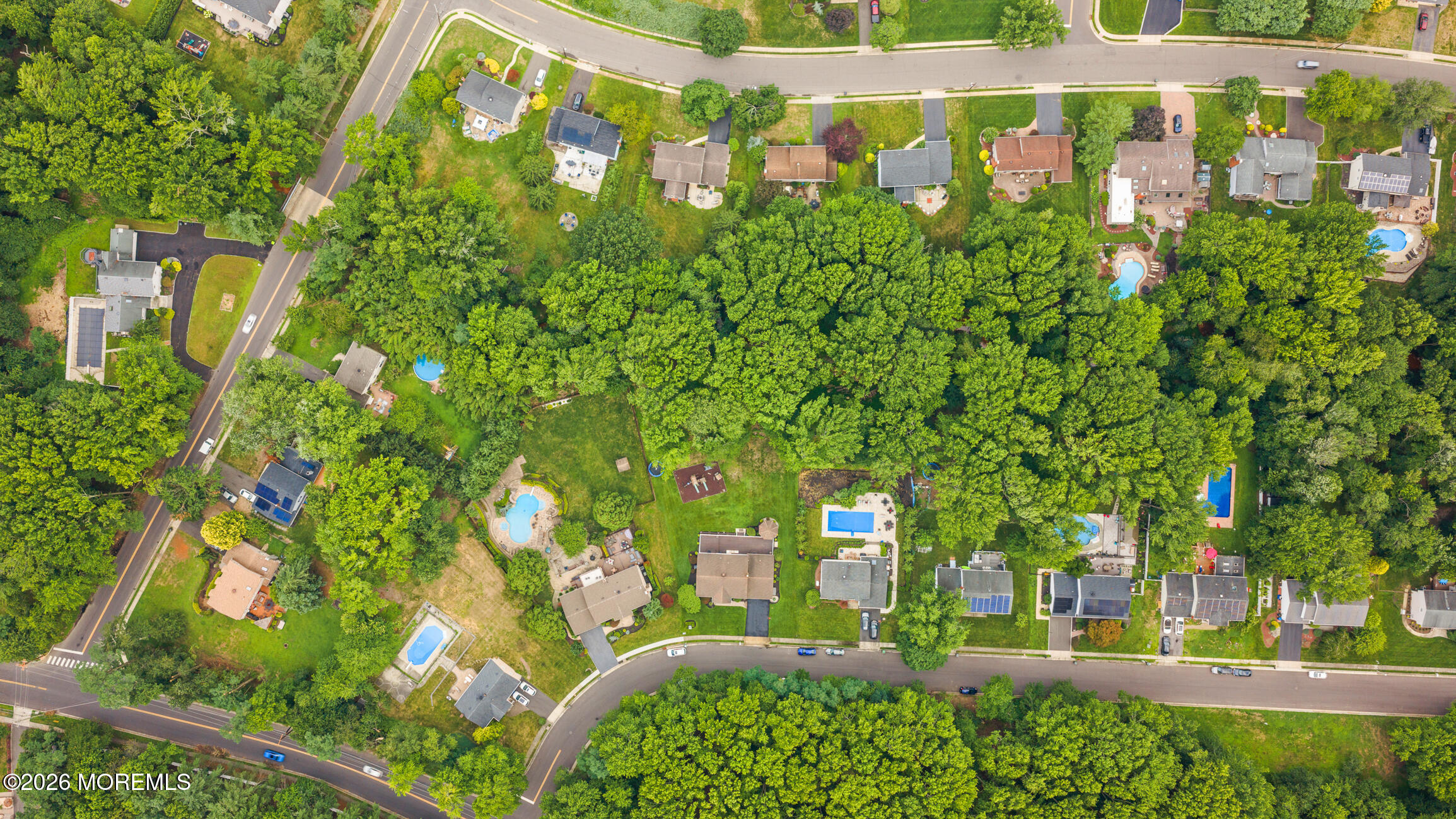 5 Brookside Circle Marlboro NJ 07746