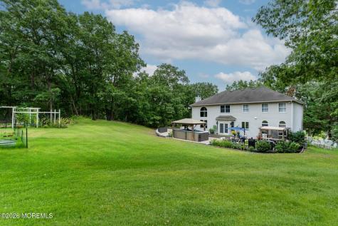 48 Friendship Road Howell NJ 07731