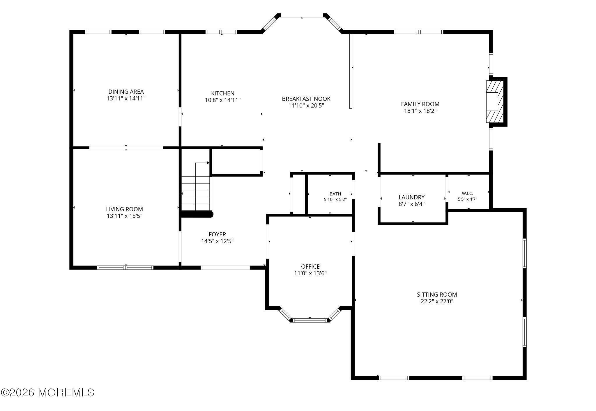 48 Friendship Road Howell NJ 07731