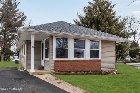 20 Catskill Court Toms River NJ 08753