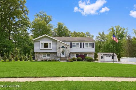 110 Whispering Pines Drive Lincroft NJ 07738
