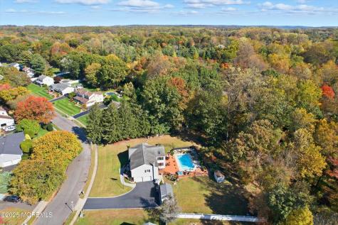 110 Whispering Pines Drive Lincroft NJ 07738