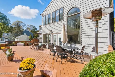 110 Whispering Pines Drive Lincroft NJ 07738