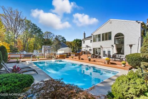 110 Whispering Pines Drive Lincroft NJ 07738