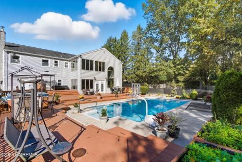 110 Whispering Pines Drive Lincroft NJ 07738