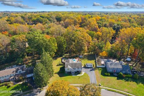 110 Whispering Pines Drive Lincroft NJ 07738