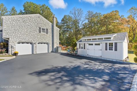 110 Whispering Pines Drive Lincroft NJ 07738