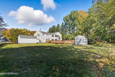 110 Whispering Pines Drive Lincroft NJ 07738