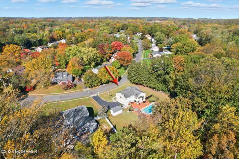 110 Whispering Pines Drive Lincroft NJ 07738