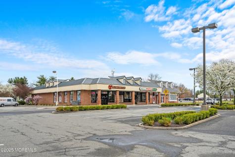 110 Whispering Pines Drive Lincroft NJ 07738