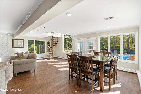 110 Whispering Pines Drive Lincroft NJ 07738