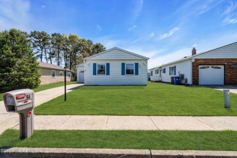 34 Purnell Street Toms River NJ 08757