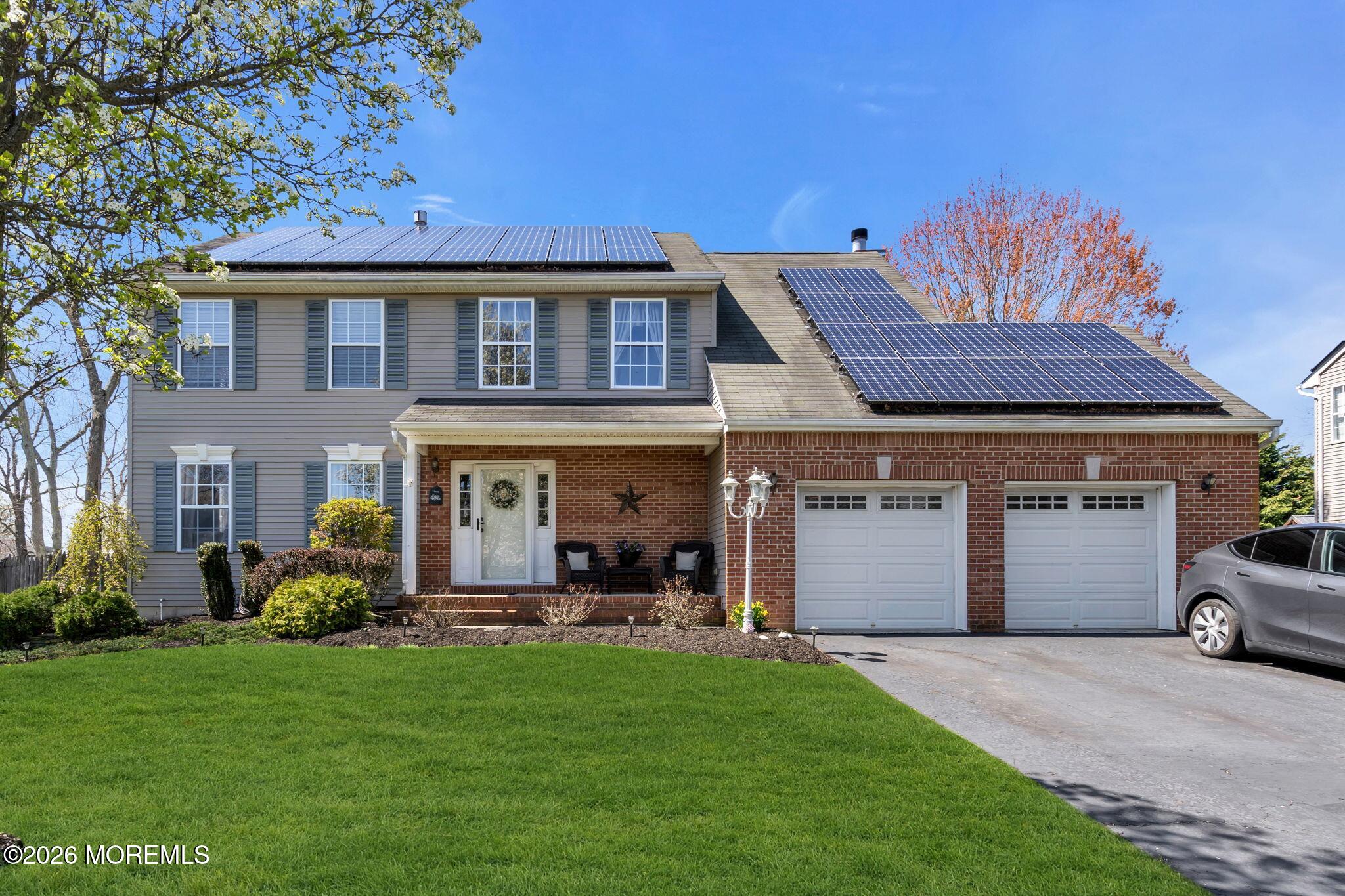 11 Andrew Street Howell NJ 07731