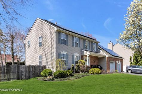 11 Andrew Street Howell NJ 07731