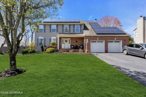 11 Andrew Street Howell NJ 07731
