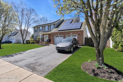 11 Andrew Street Howell NJ 07731