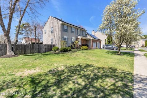 11 Andrew Street Howell NJ 07731