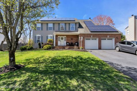 11 Andrew Street Howell NJ 07731