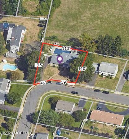 55 Roslyn Court Long Branch NJ 07740