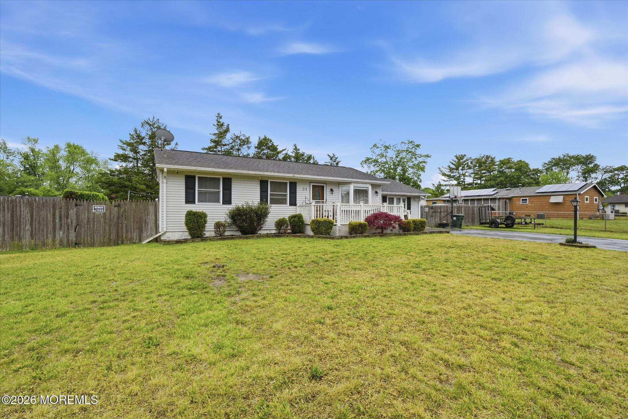 31 Georgian Boulevard Jackson NJ 08527