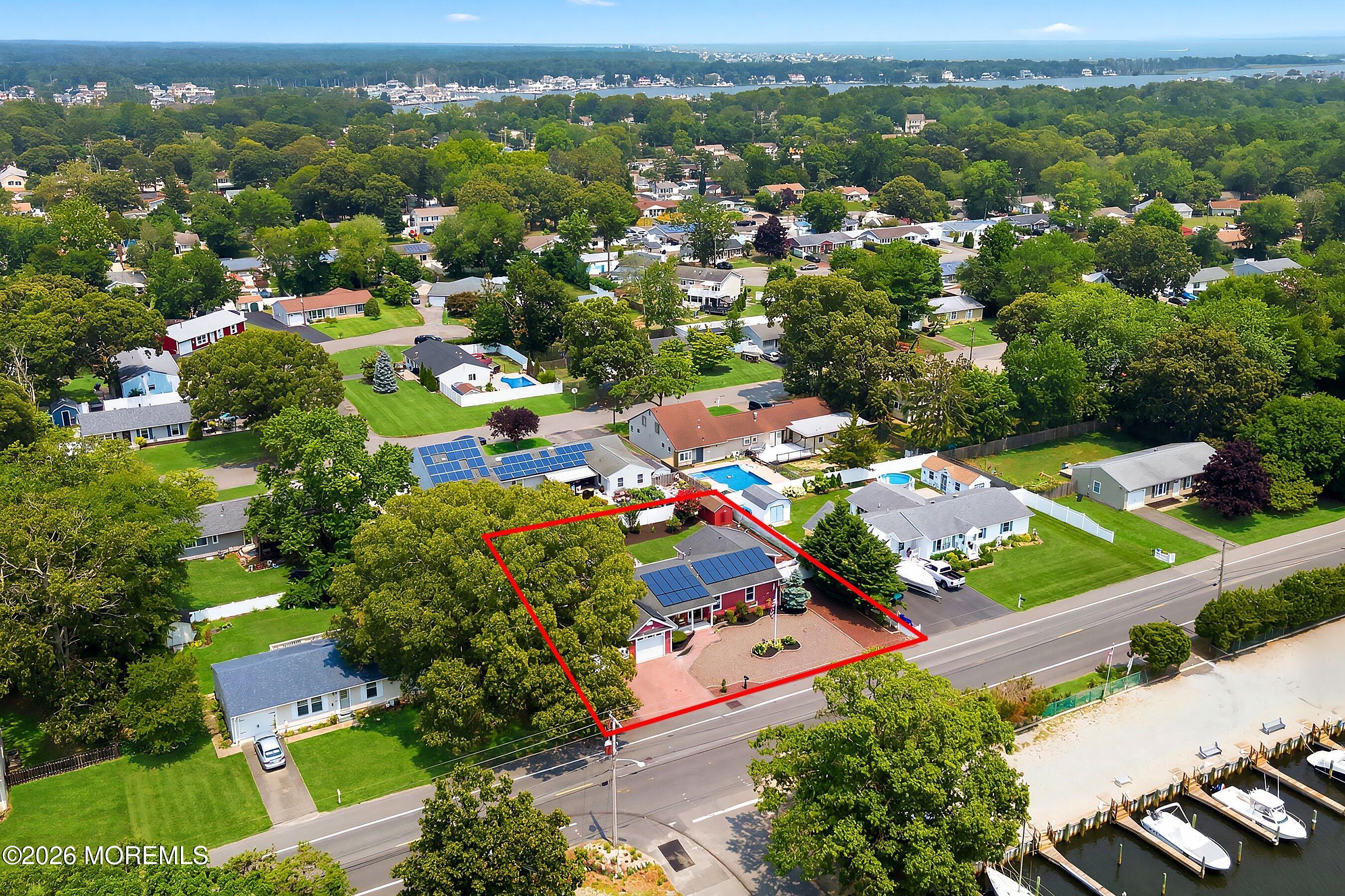 406 Laurel Boulevard Lanoka Harbor NJ 08734