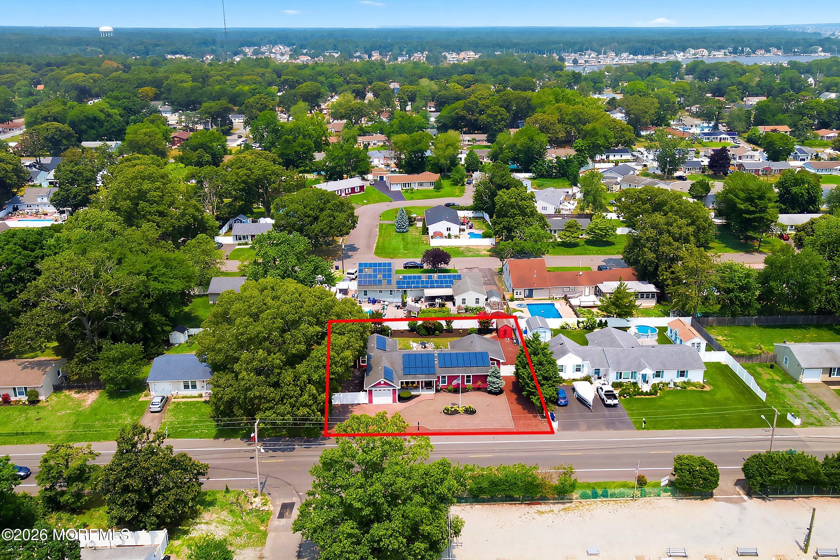 406 Laurel Boulevard Lanoka Harbor NJ 08734