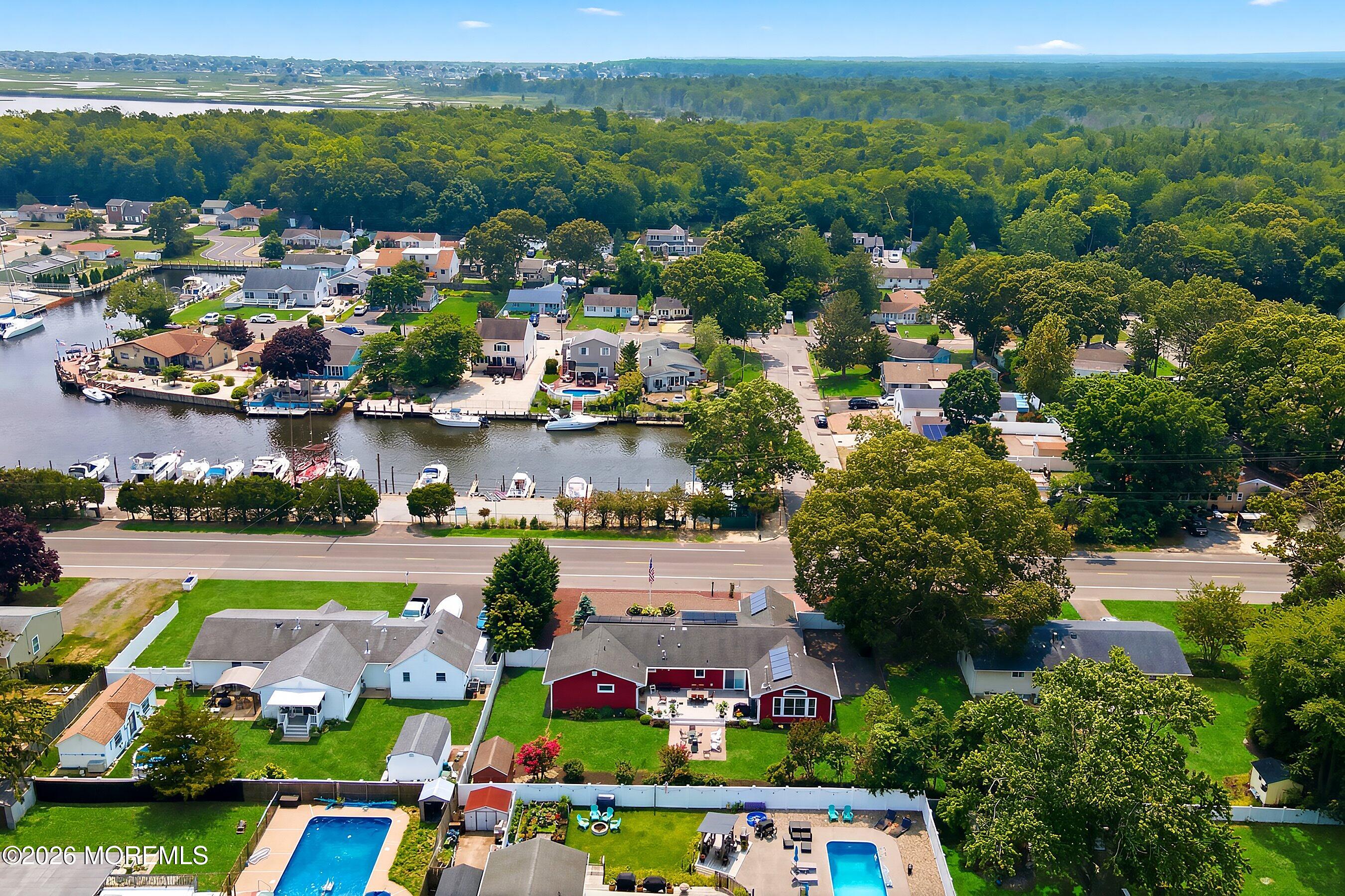406 Laurel Boulevard Lanoka Harbor NJ 08734