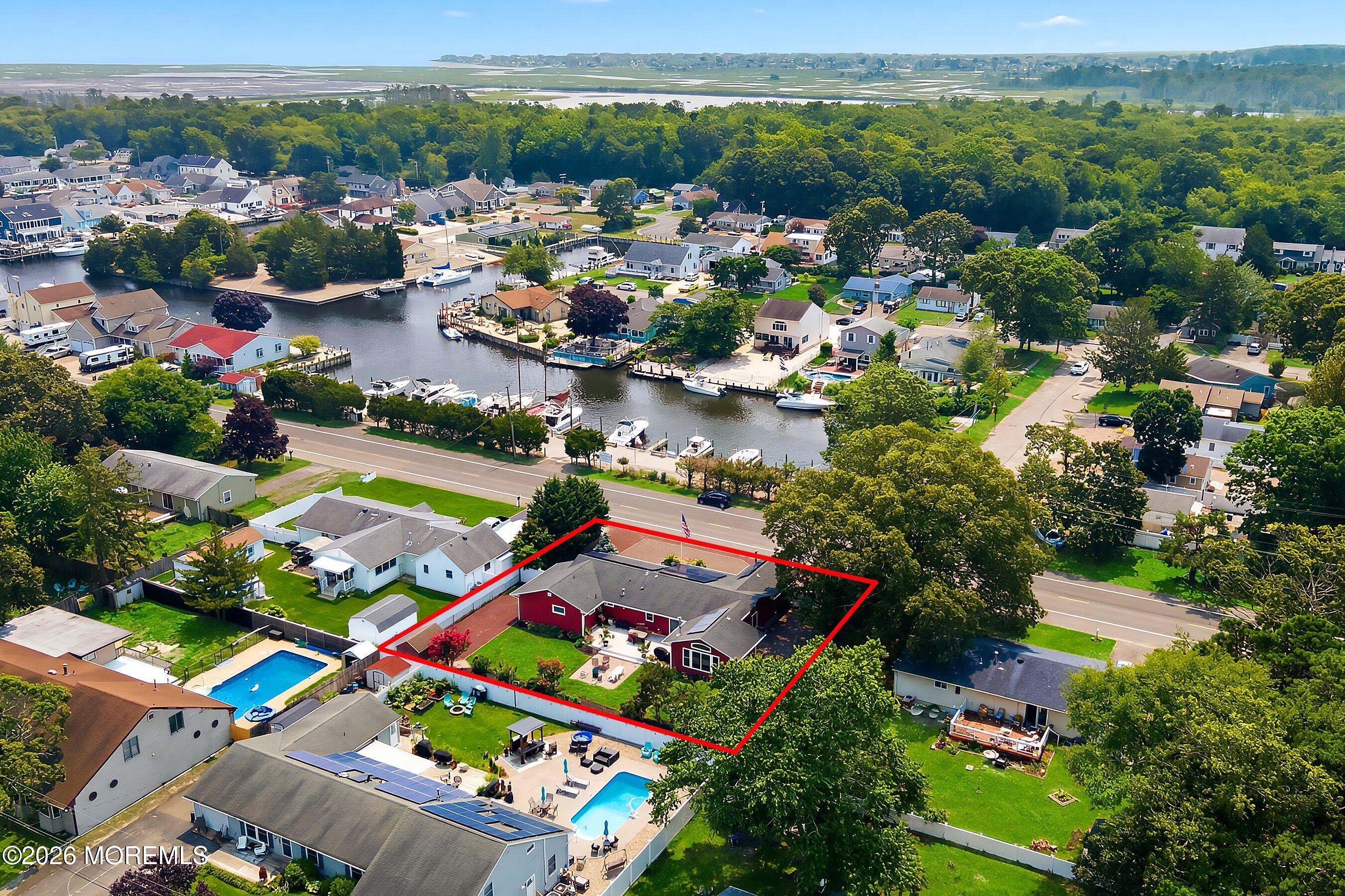 406 Laurel Boulevard Lanoka Harbor NJ 08734