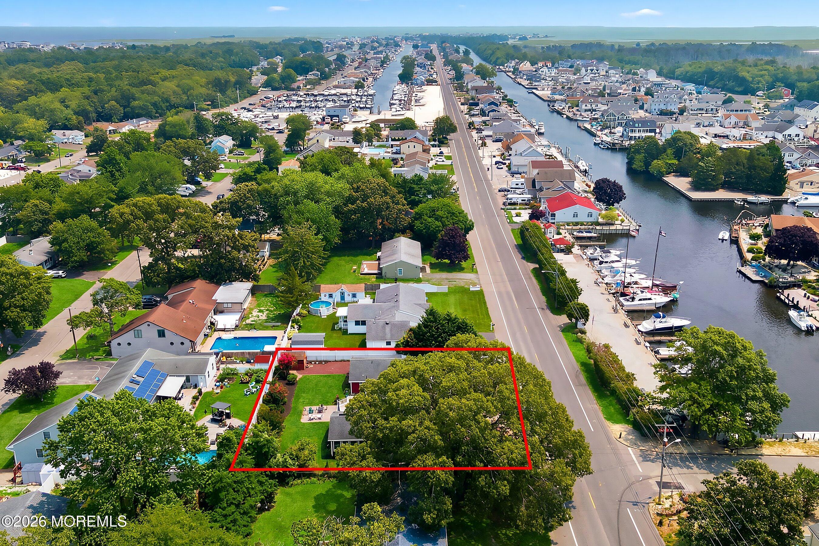 406 Laurel Boulevard Lanoka Harbor NJ 08734