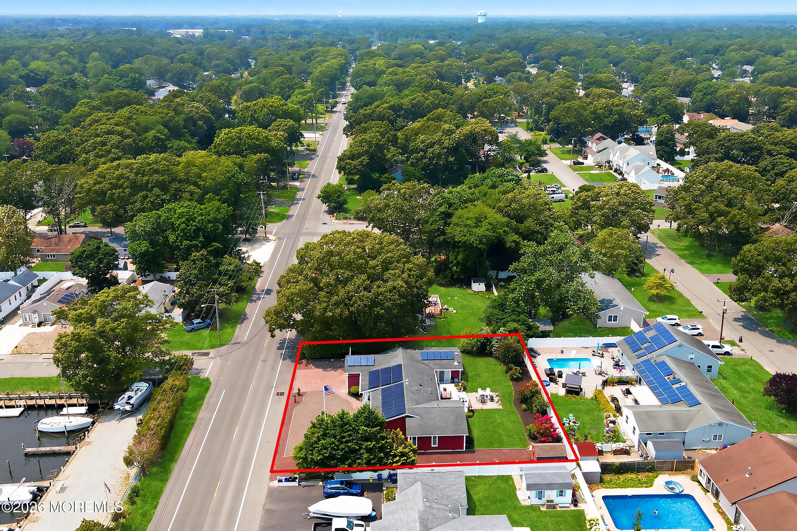 406 Laurel Boulevard Lanoka Harbor NJ 08734