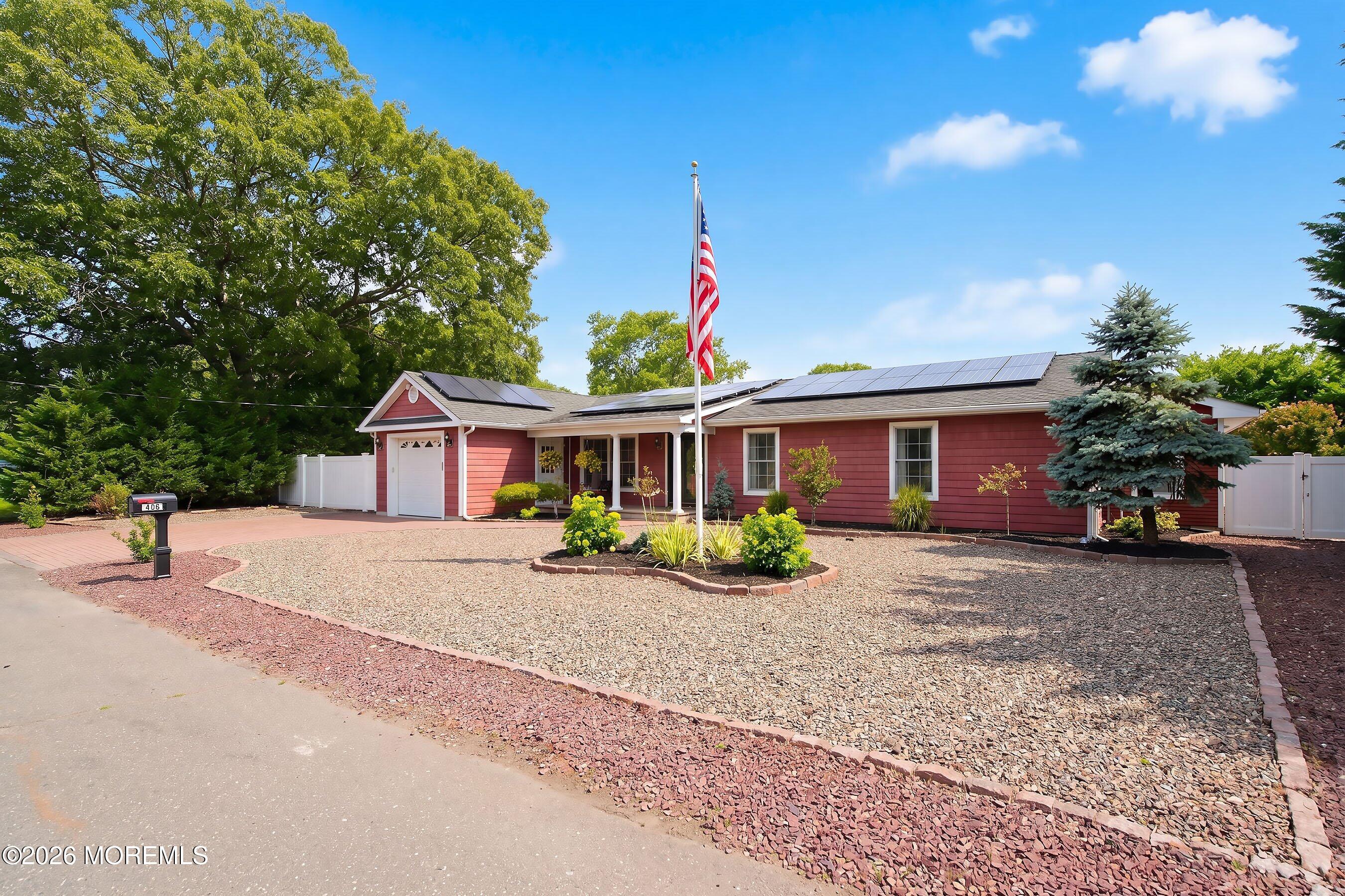 406 Laurel Boulevard Lanoka Harbor NJ 08734