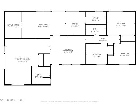 2 Chelsea Road Jackson NJ 08527