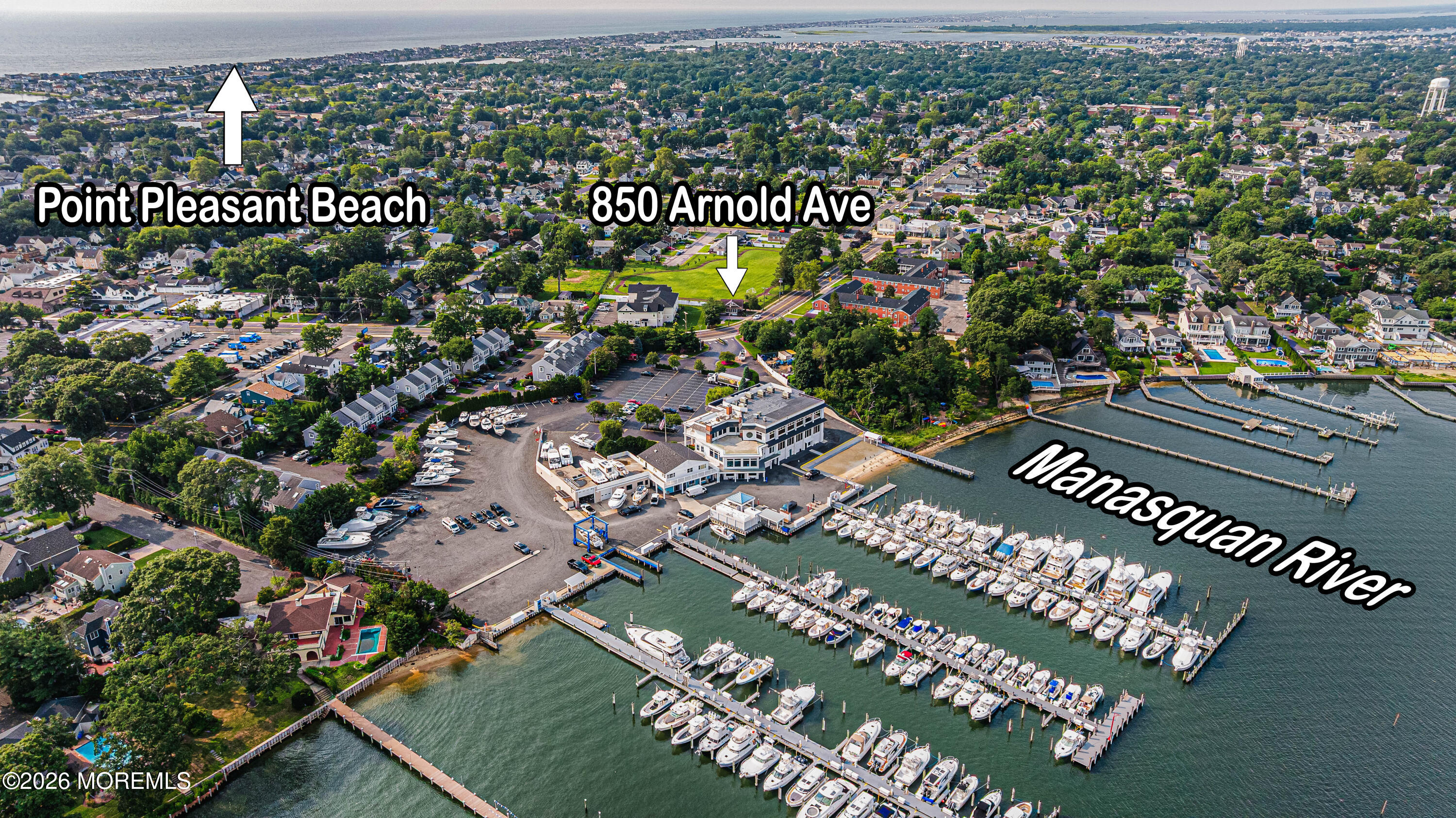 850 Arnold Avenue Point Pleasant NJ 08742