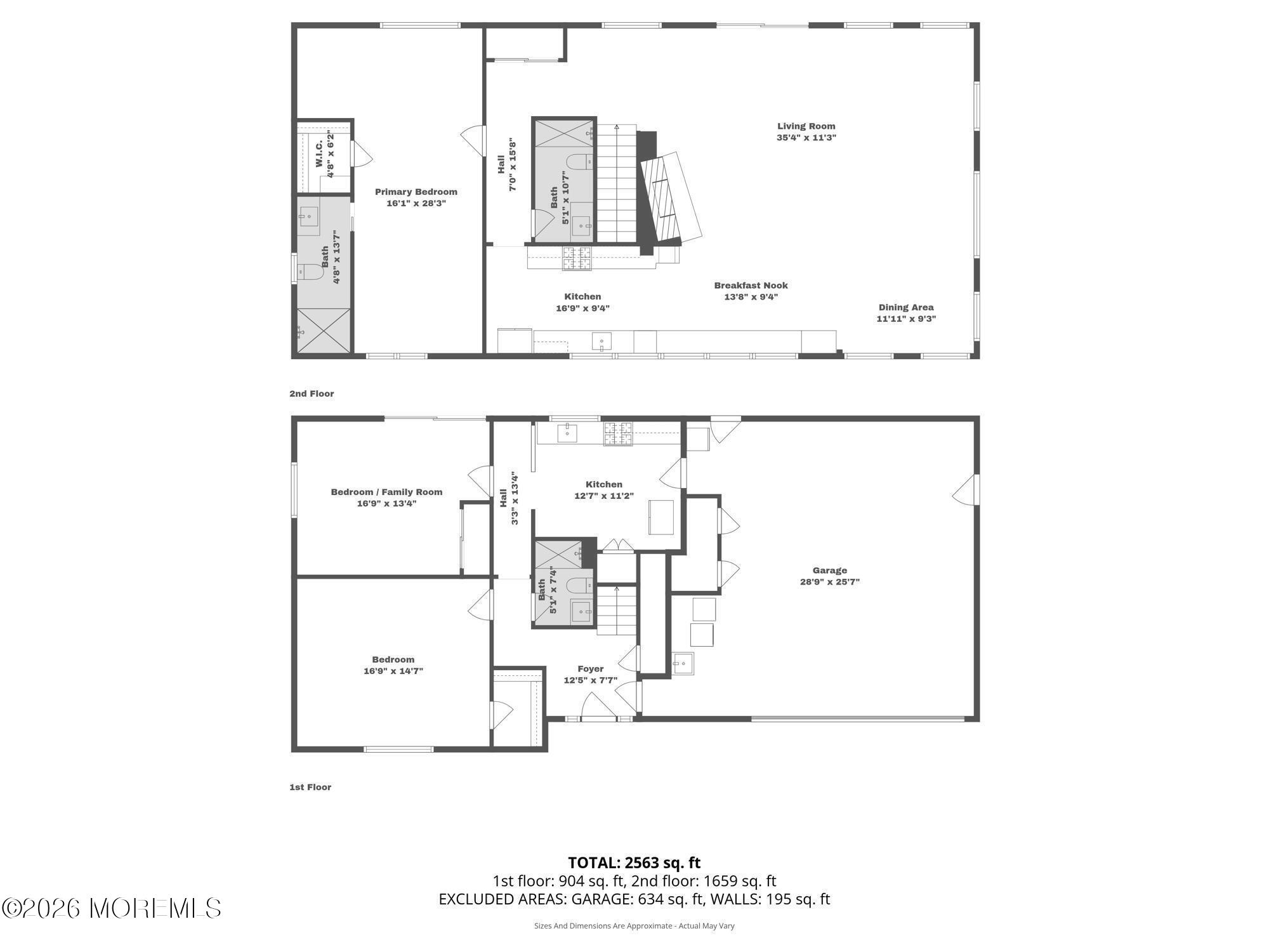 530 Bayview Drive Toms River NJ 08753