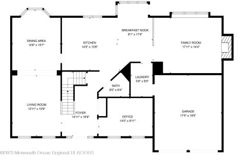 27 Nicklaus Lane Farmingdale NJ 07727
