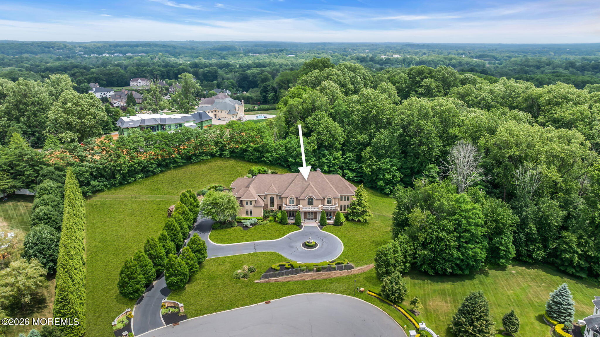 24 Embry Farm Road Marlboro NJ 07746