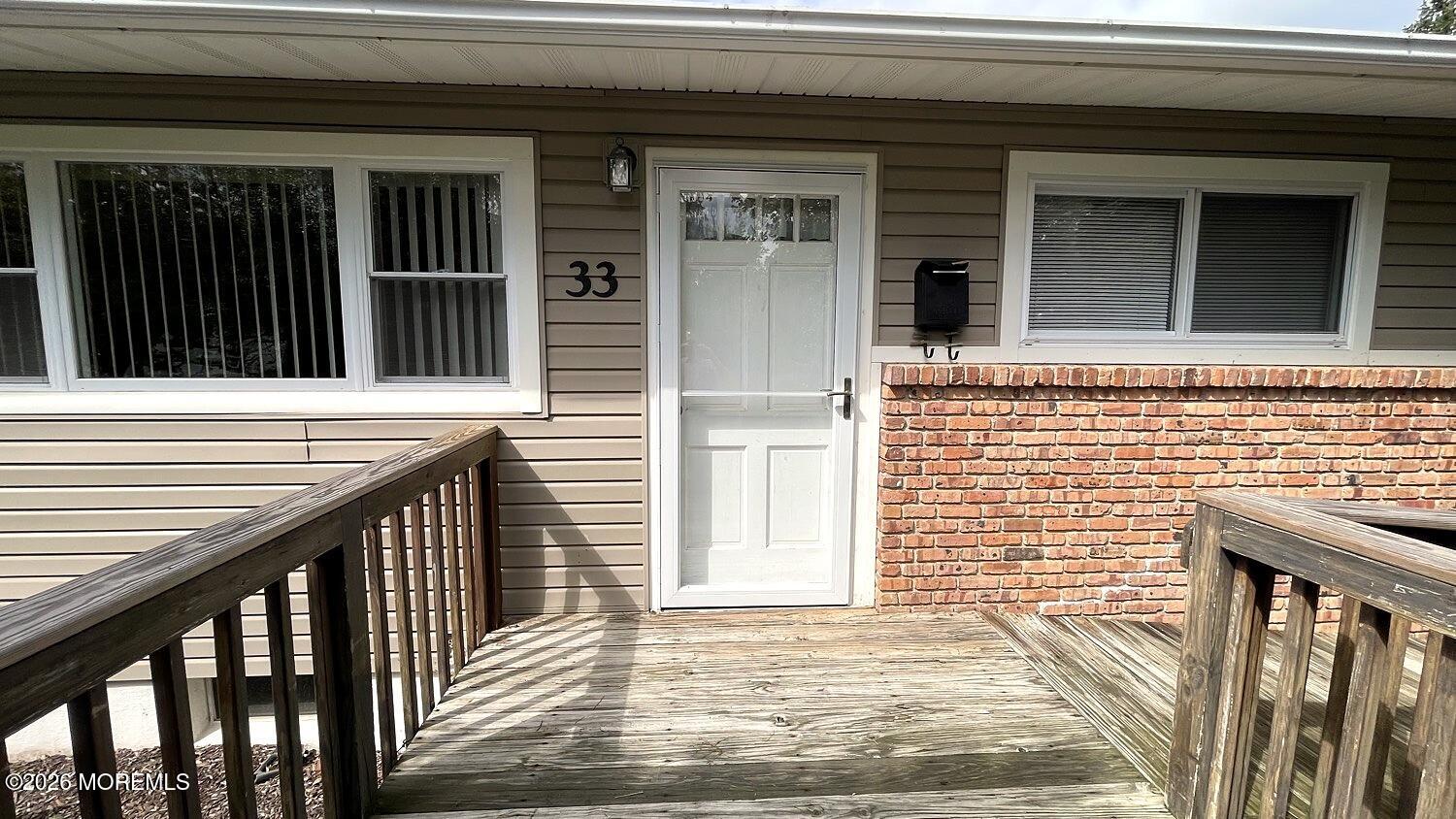 33 Bucknell Drive Toms River NJ 08757