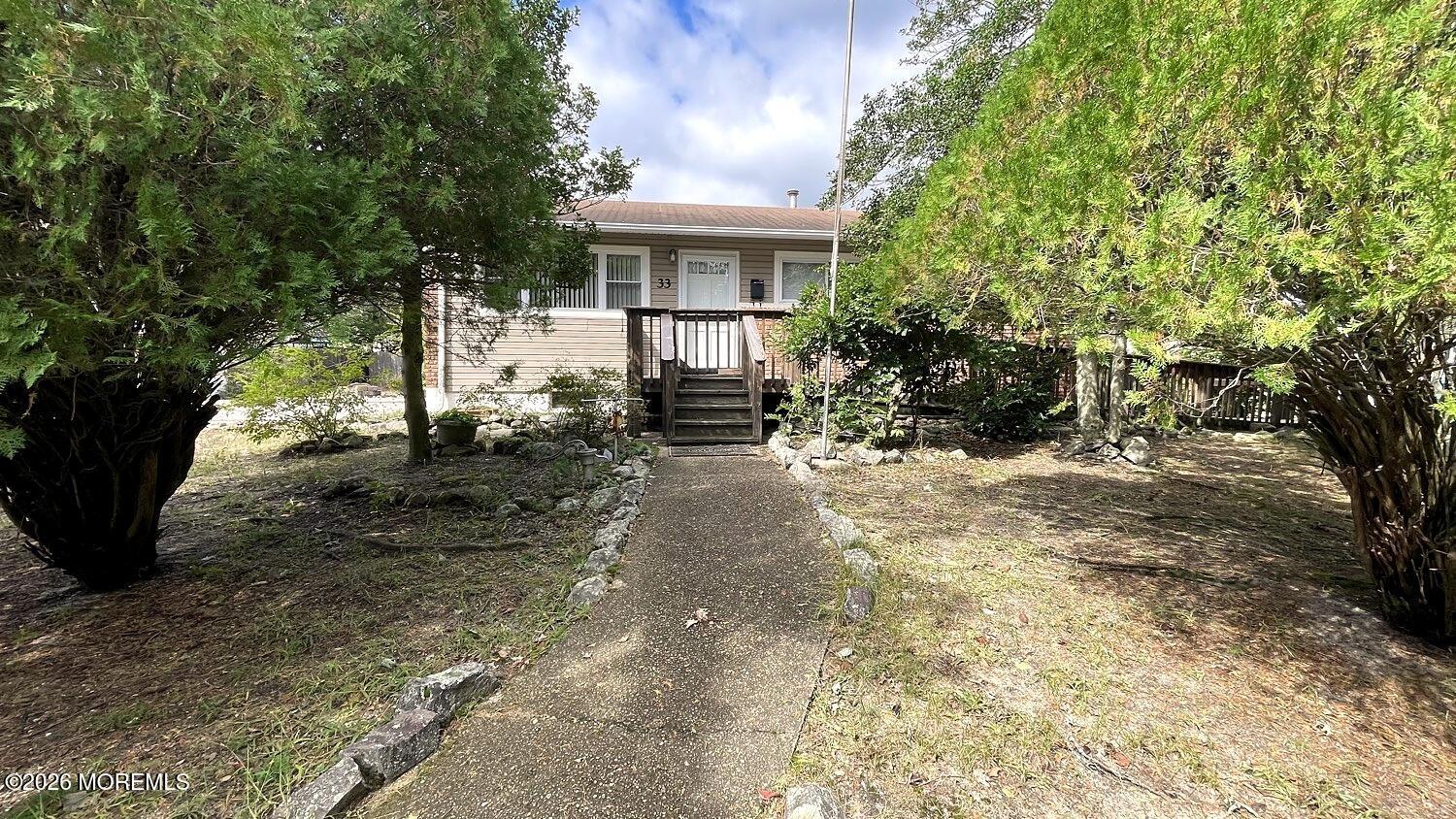 33 Bucknell Drive Toms River NJ 08757