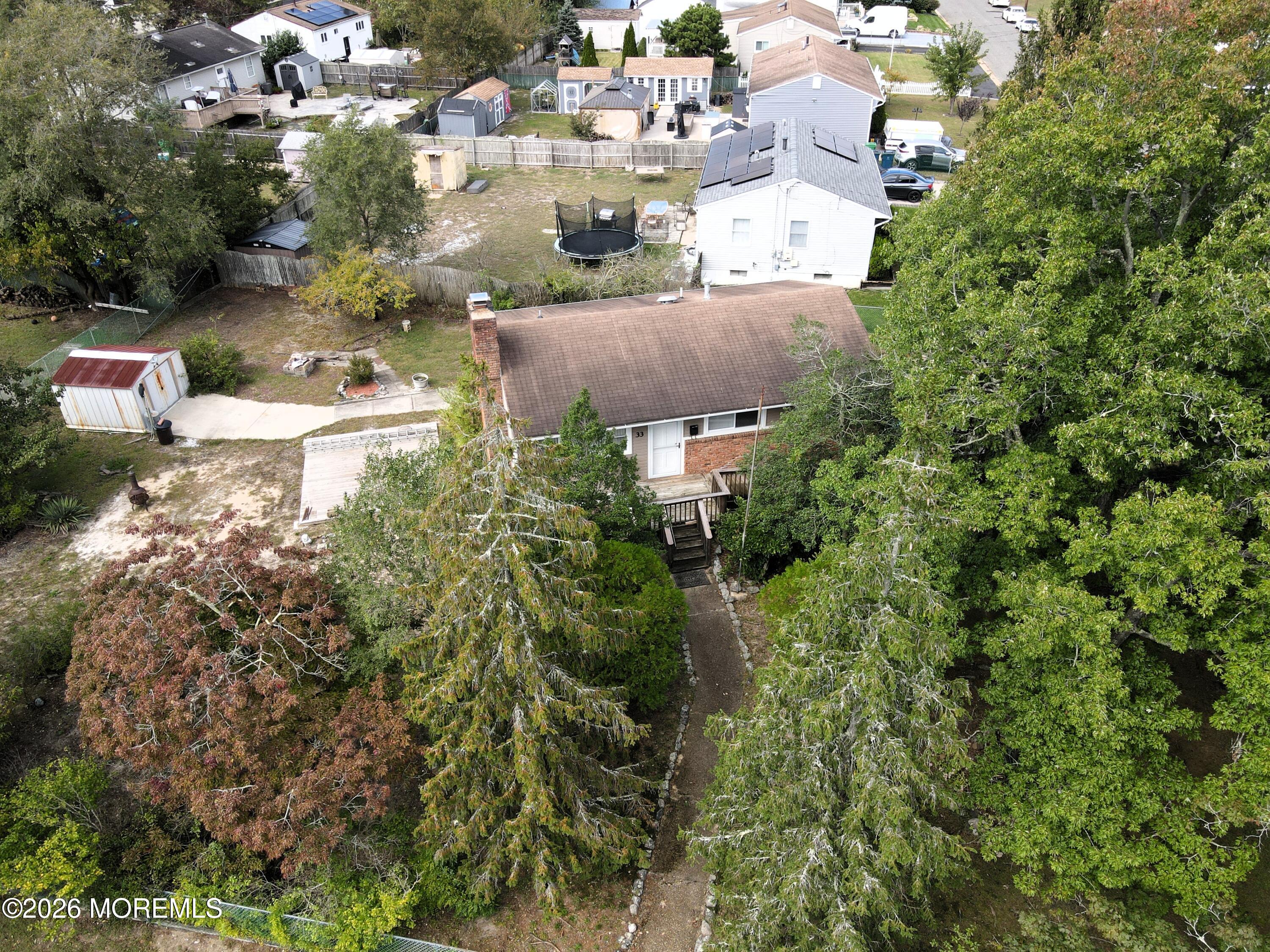 33 Bucknell Drive Toms River NJ 08757