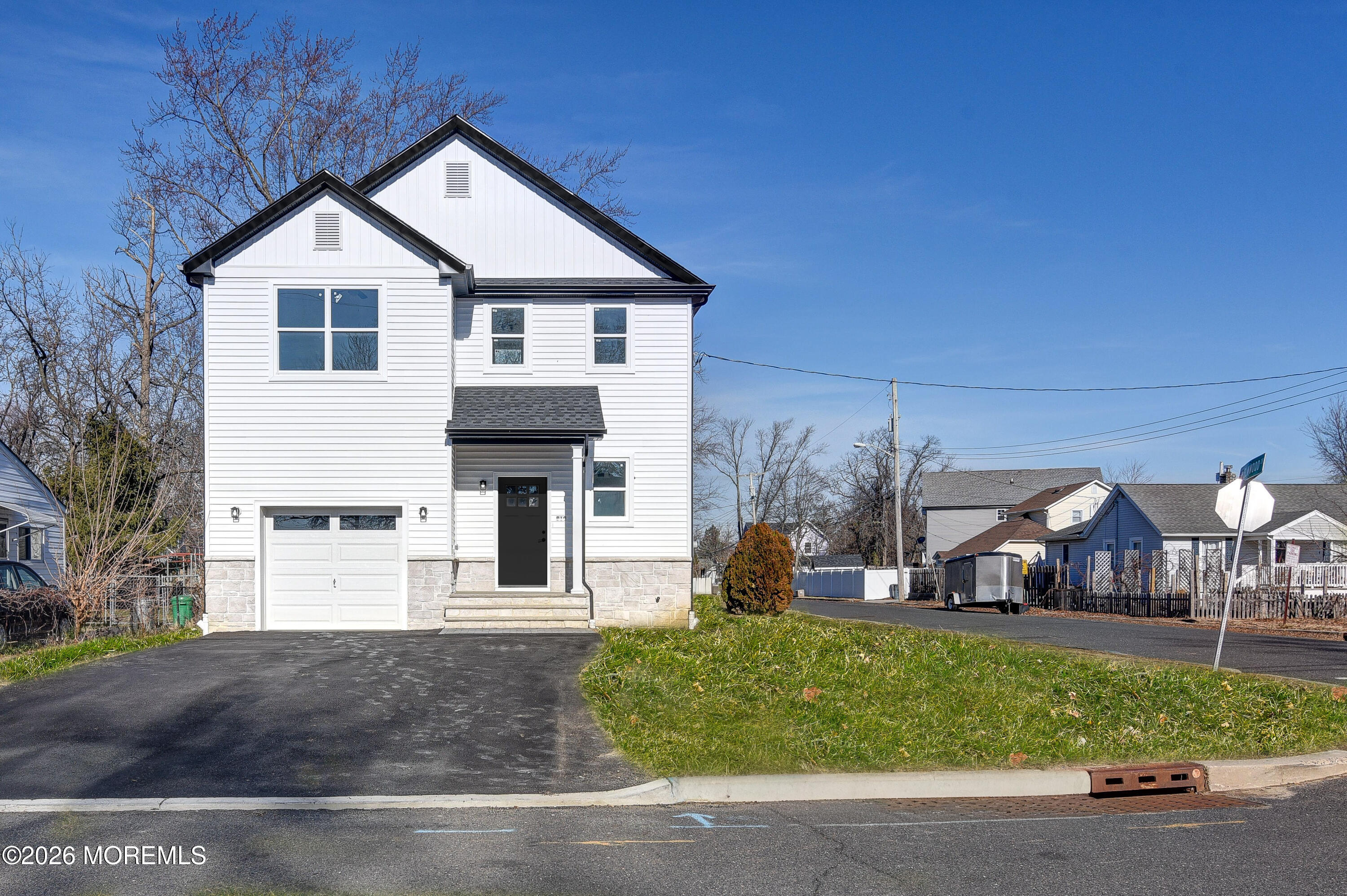 910 Malden Drive Cliffwood Beach NJ 07735