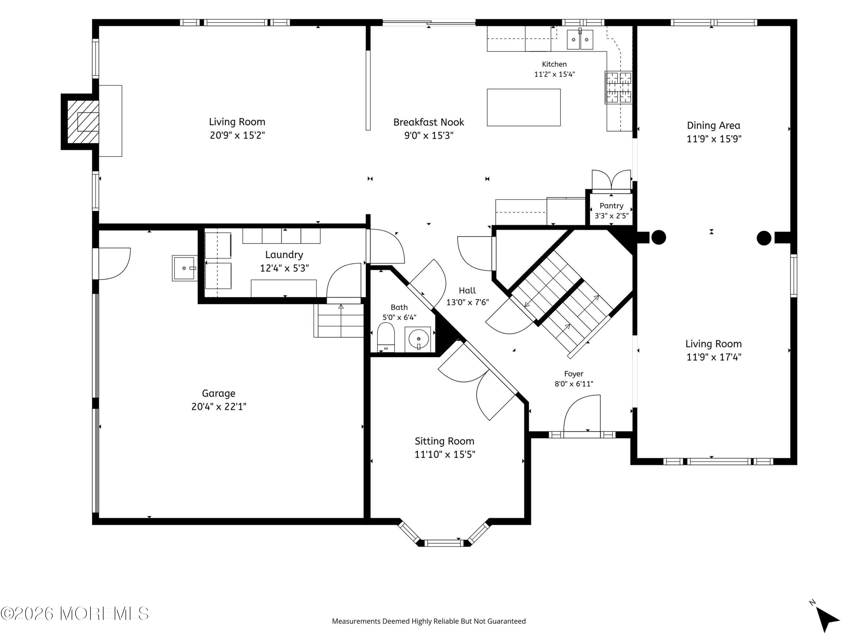6 Olena Drive Jackson NJ 08527