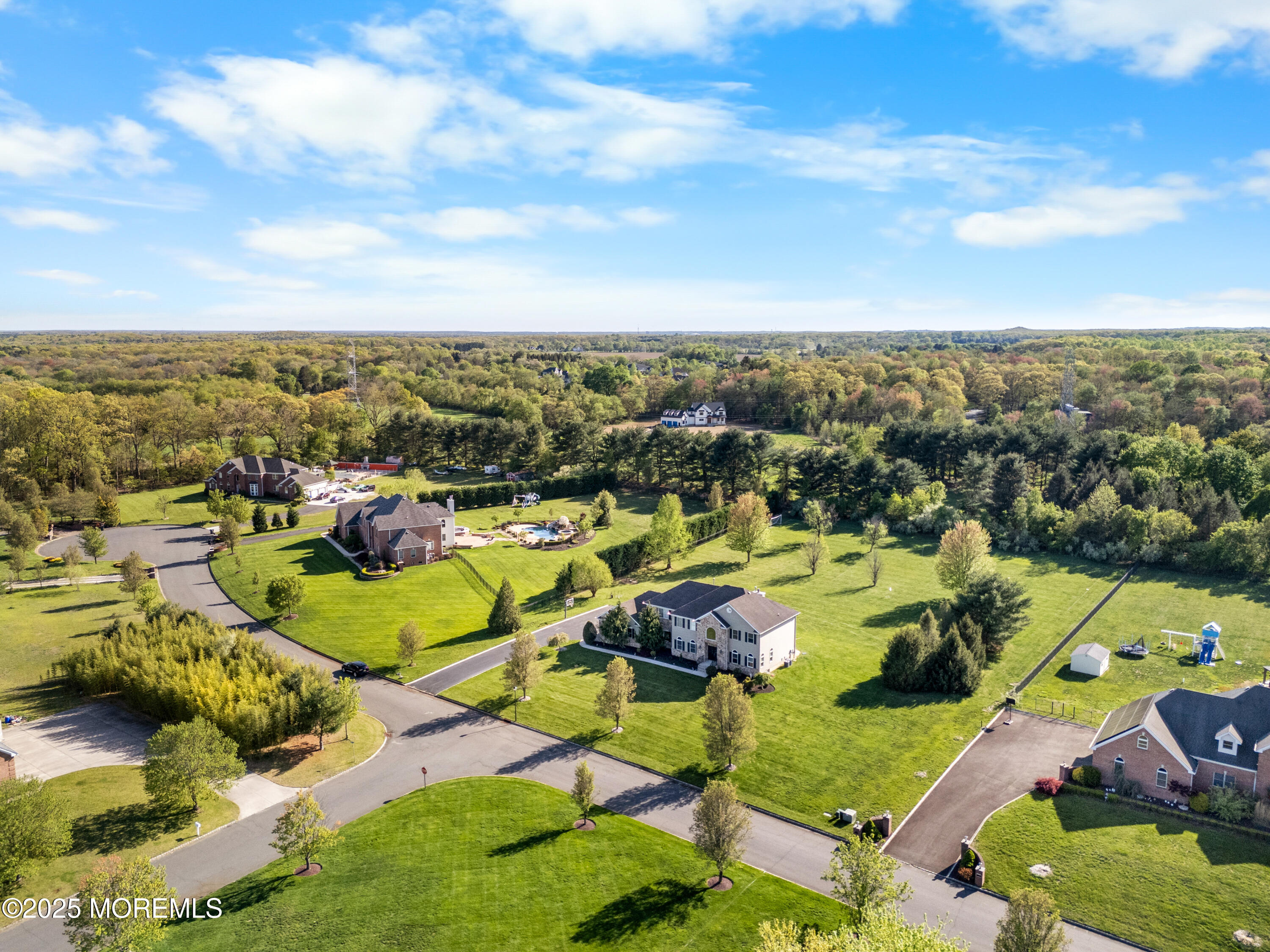 6 Hope Drive Millstone NJ 08510