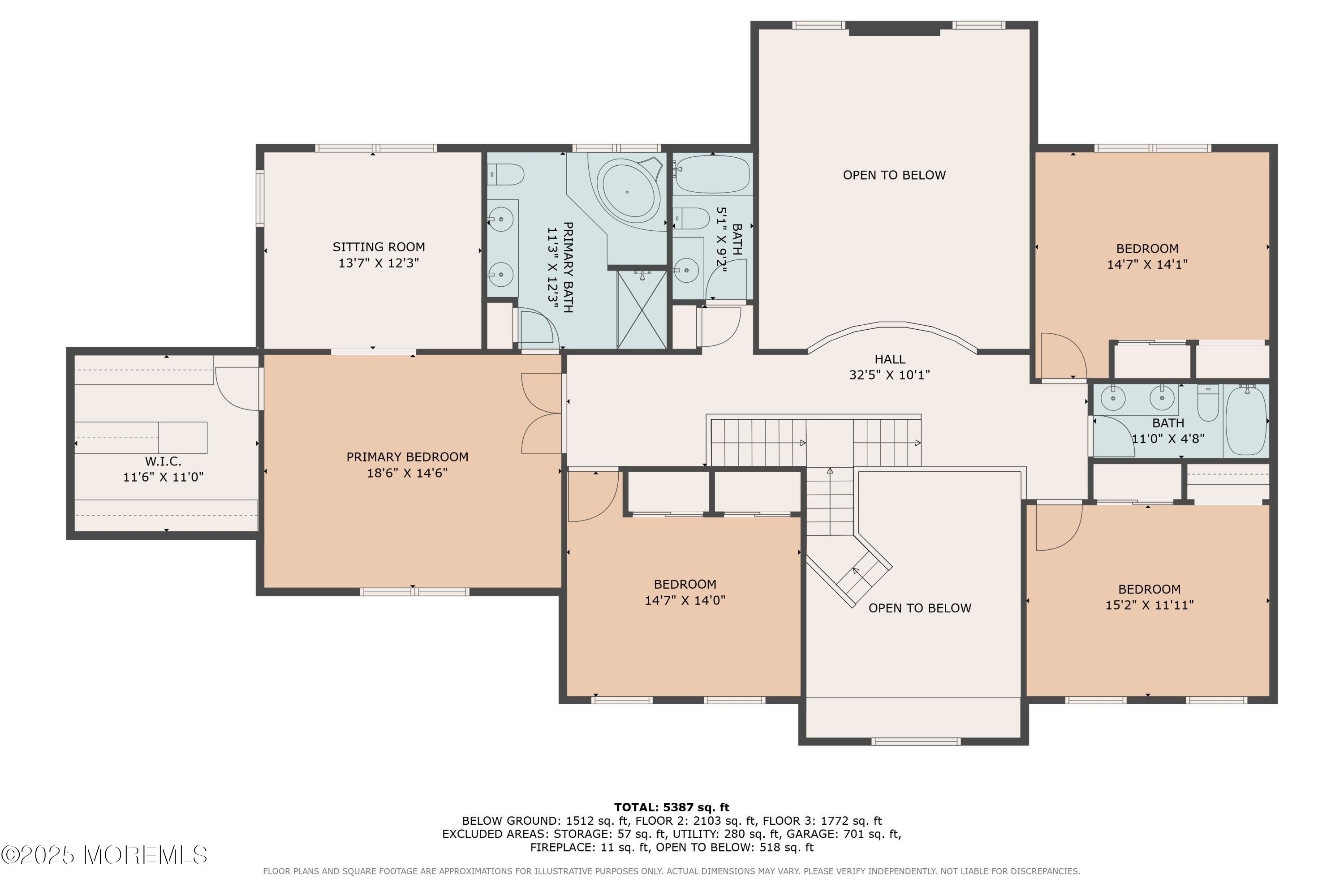 6 Hope Drive Millstone NJ 08510